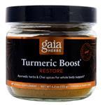 Gaia Herbs Turmeric Boost Restore 123 grams
