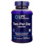 Life Extension Two-Per-Day Capsules 120 caps