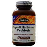 Flora Udo's Choice Super 8 Hi-Potency Probiotic 60 caps