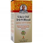 Flora Udo's Oil 3-6-9 Blend Liquid 32 fl.oz