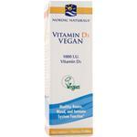 Nordic Naturals Vitamin D3 Vegan 1 fl.oz