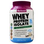 Bluebonnet Whey Protein Isolate French Vanilla 2 lbs