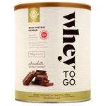 Solgar Whey To Go Chocolate 42 oz
