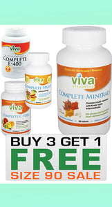 Viva Vitamins CSP Extra Strength SPECIAL!