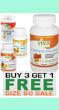 Viva Vitamins CSP Extra Strength SPECIAL!