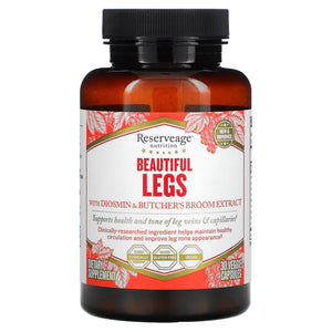 ReserveAge Nutrition Beautiful Legs