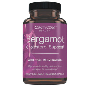 Reservage Nutirtion Bergamot Cholesterol Support