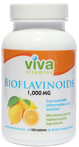 Bioflavinoids 1,000 mg (100 tabs)