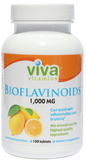 Bioflavinoids 1,000 mg (100 tabs)