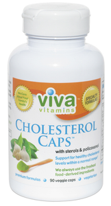 Viva Vitamins Cholesterol Caps 90 capsules