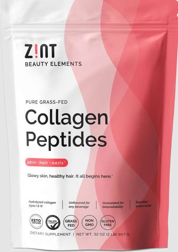 Zint Collagen Hydrolysate Bag