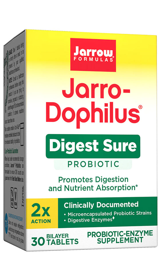 Jarro Dophilus Digest Sure 30 tabs