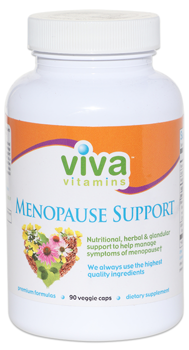 Viva Vitamins Menopause Support 90 capsules