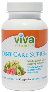 Viva Vitamins Joint Care Supreme 90 capsules