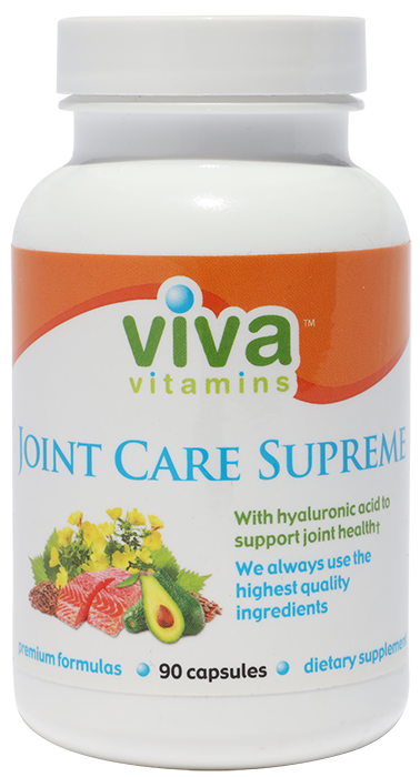 Viva Vitamins Joint Care Supreme 90 capsules