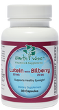 Earth Wise Lutein with Bilberry