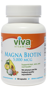 Magna Biotin 5,000