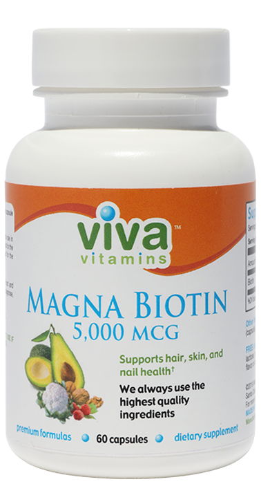 Magna Biotin 5,000