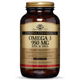 Solgar Triple Strength Omega-3 950 mg 100 sgels