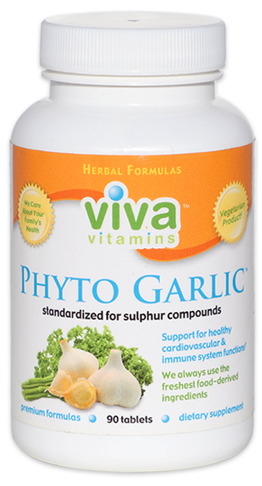 Phyto Garlic