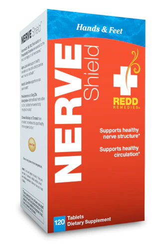 Redd Nerve Shield