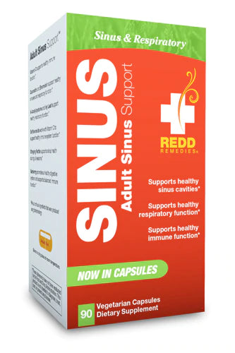 Redd Adult Sinus Support