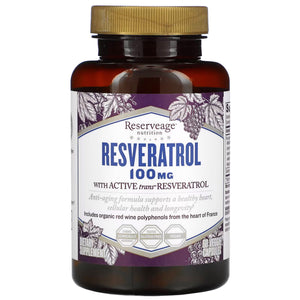 Reserveage Organics Resveratrol