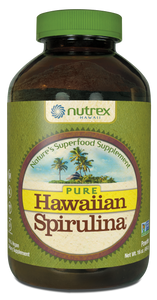 Nutrex Pure Hawaiian Spirulina Powder 16 oz