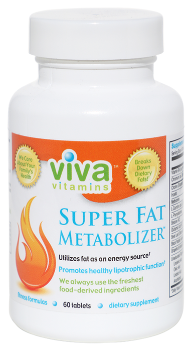 Super Fat Metabolizer